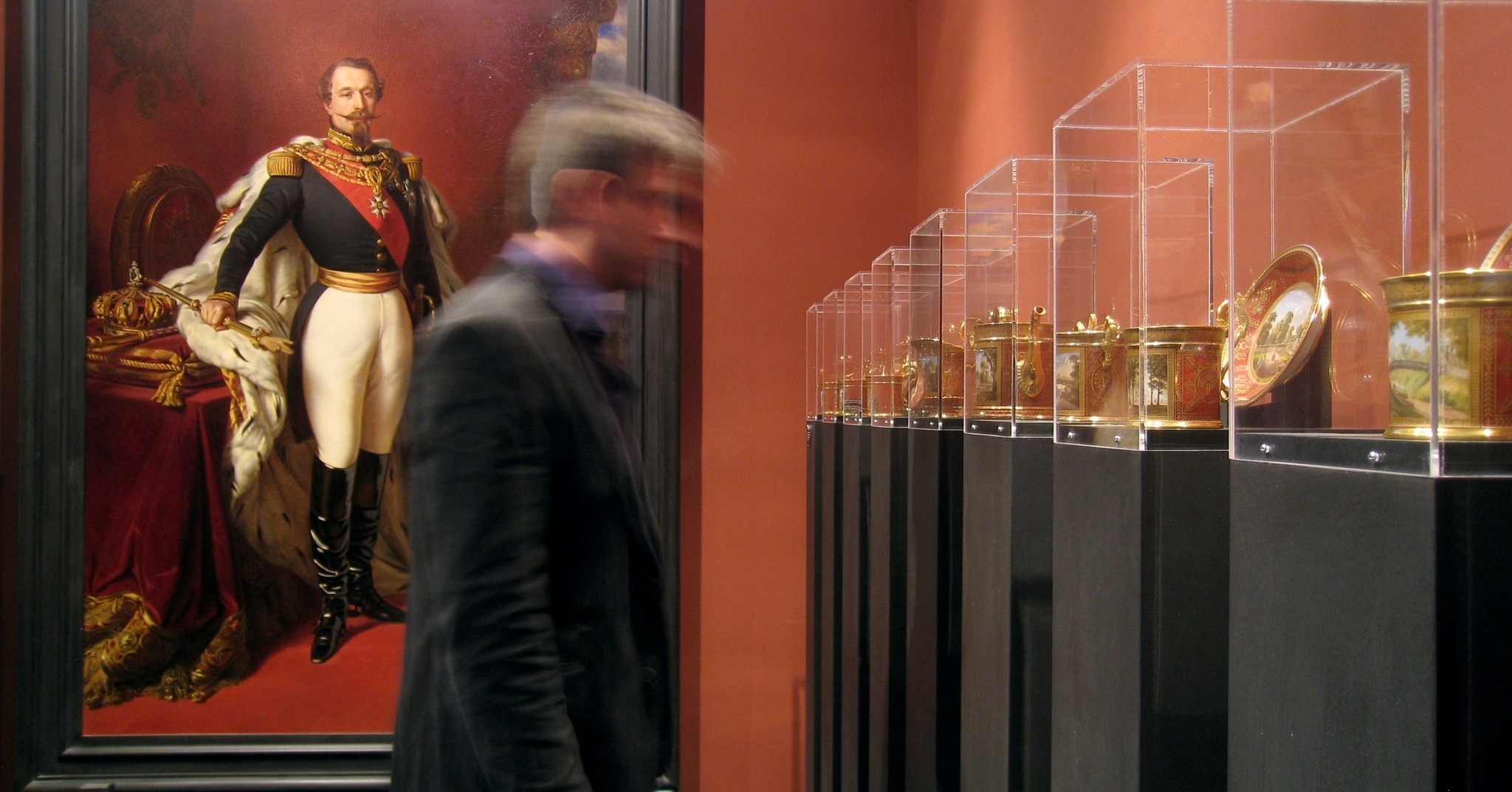 Accueil musée historique