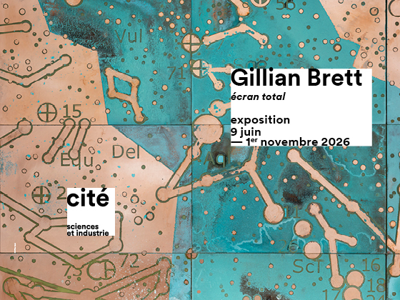 Gillian Brett : Écran total