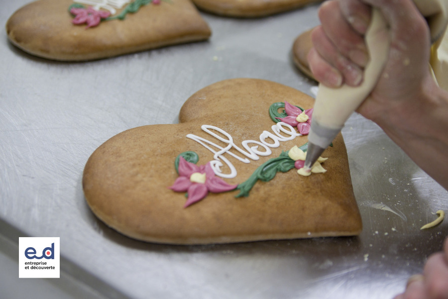 L'amour du produit et le respect de la tradition depuis plus de 250 ans !