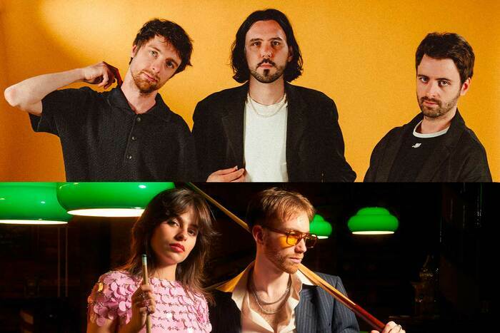 NEW FRENCH TOUCH #3 : ASTELS + EMILE LONDONIEN