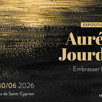 Exposition d'Aurélie Jourdain "Embrasser la mer"