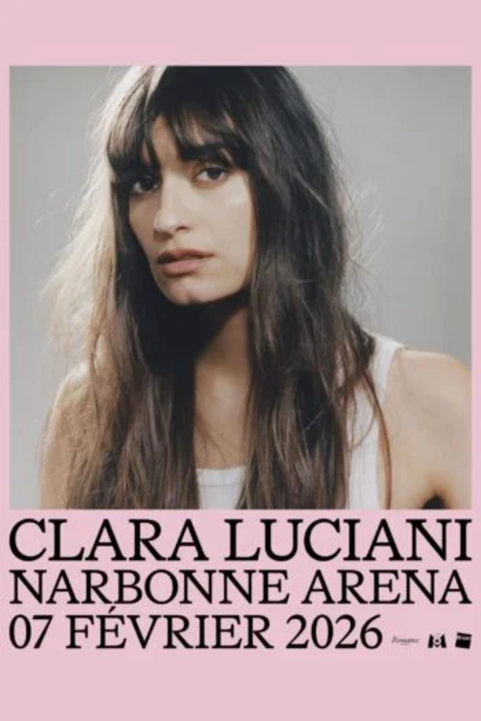 Concert - Clara Luciani