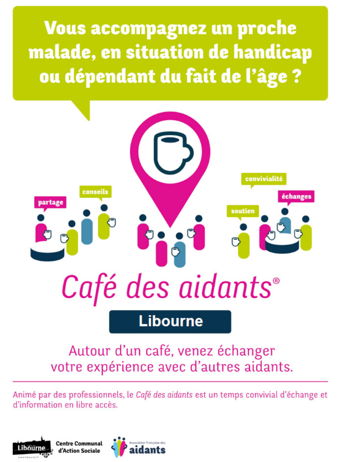 Café des Aidants