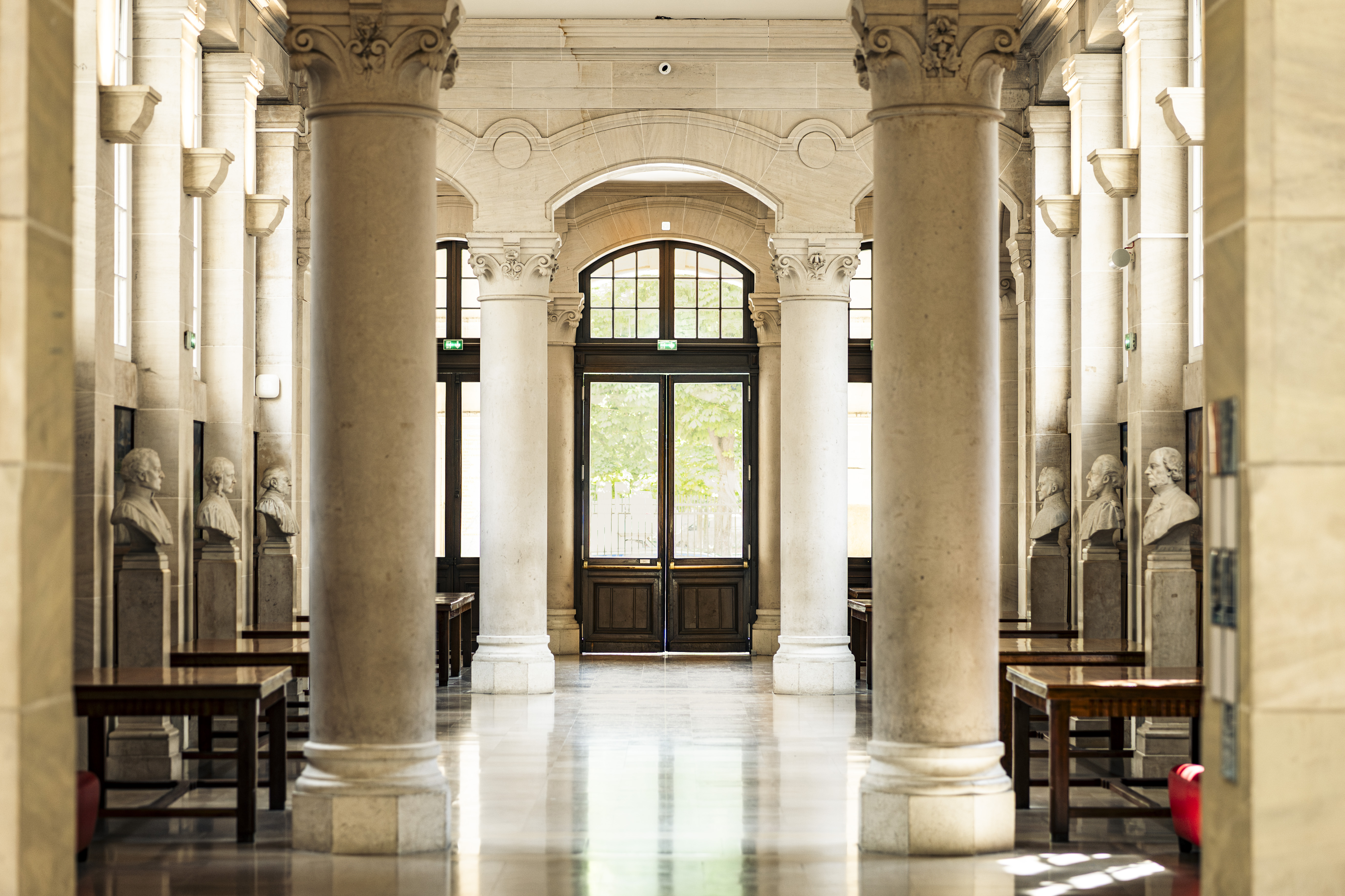 Escape game à la Faculté de Pharmacie de Paris