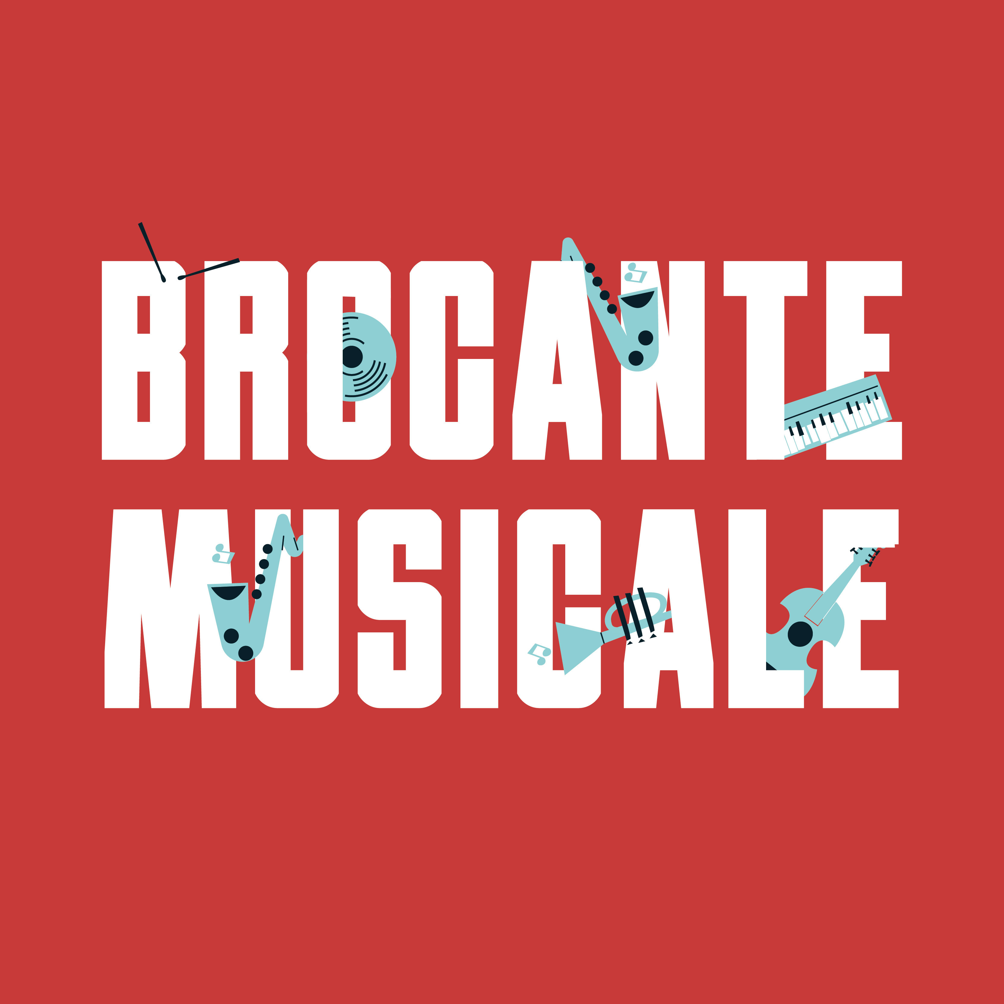 Brocante musicale