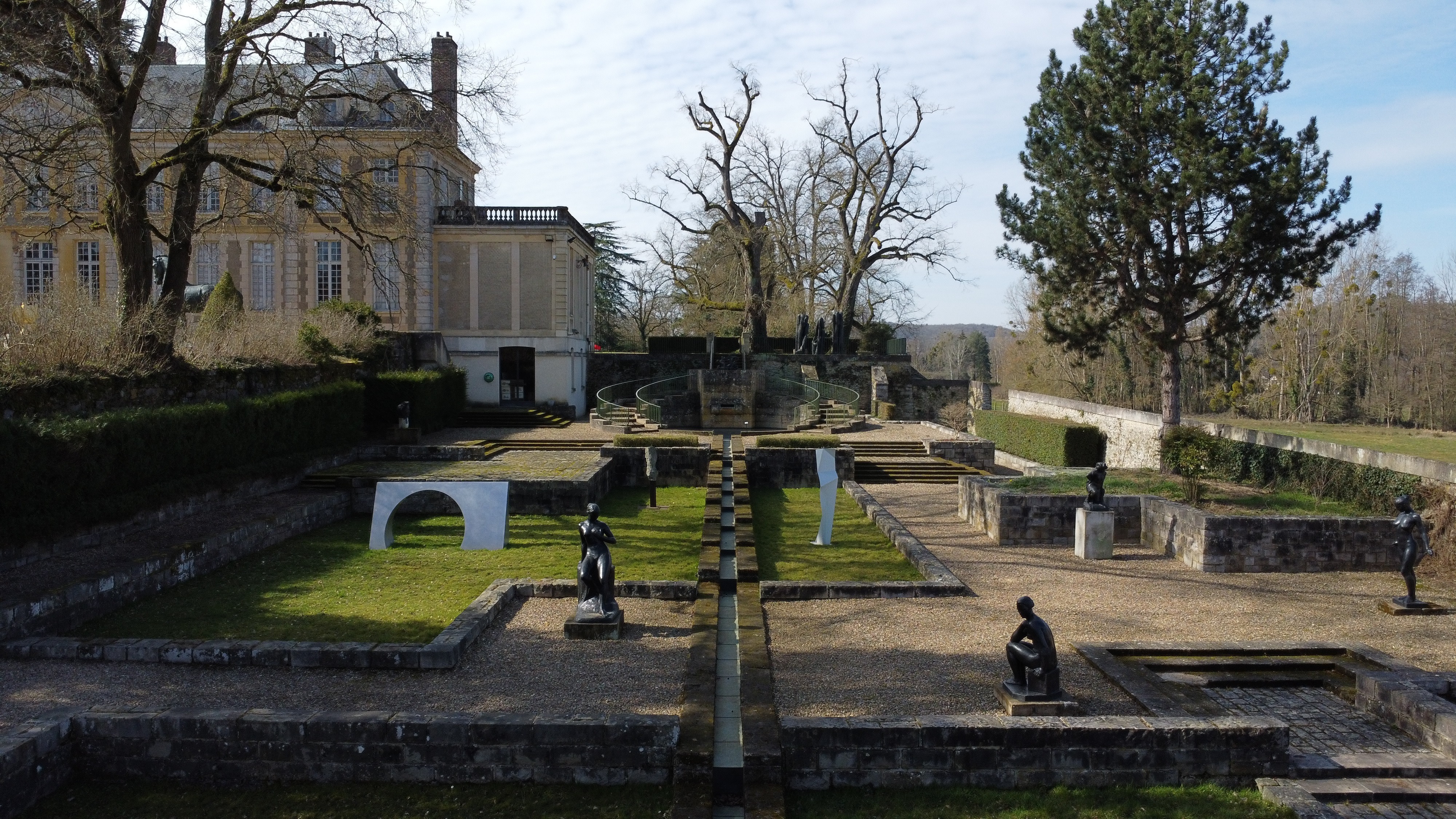Visite libre du musée de la Fondation de Coubertin