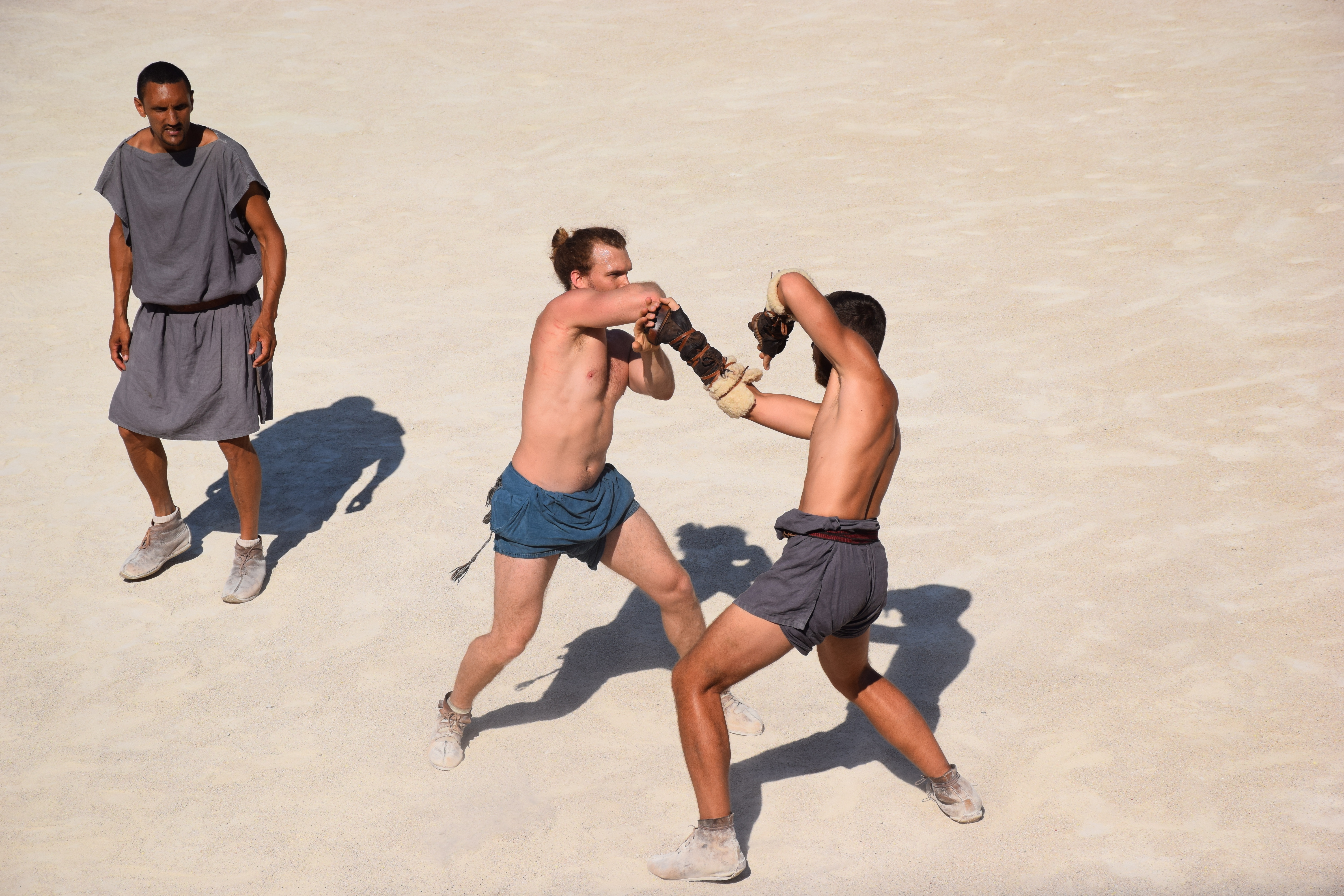 Les sports olympiques