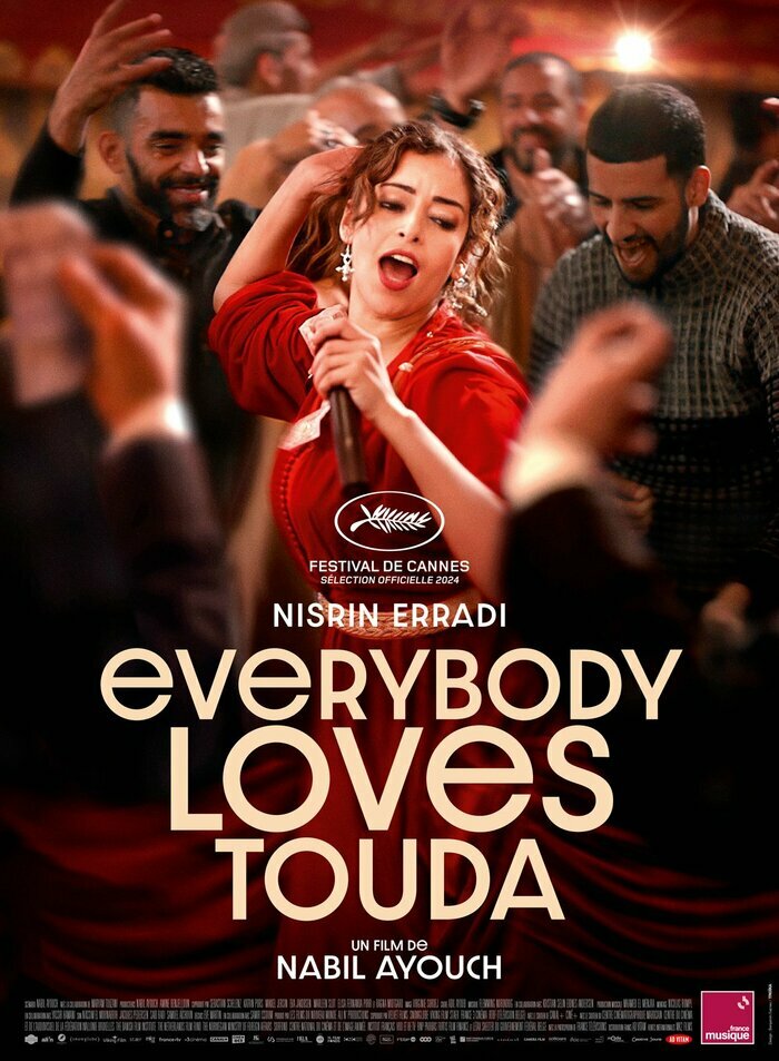 EVERYBODY LOVES TOUDA ( Vost ) Du 8 au 12 janv 2025