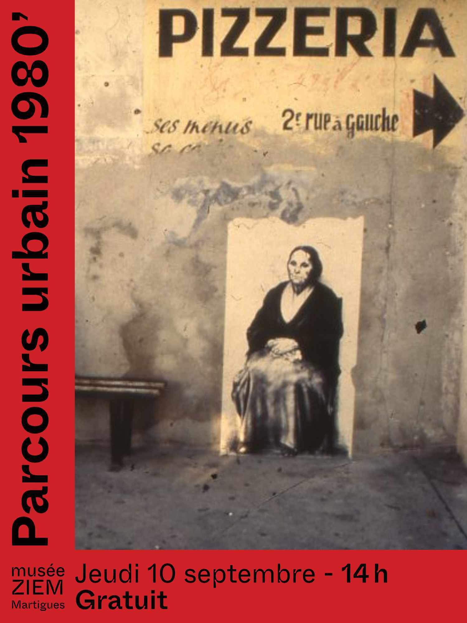 « Visite rétro : les années 1980 »
