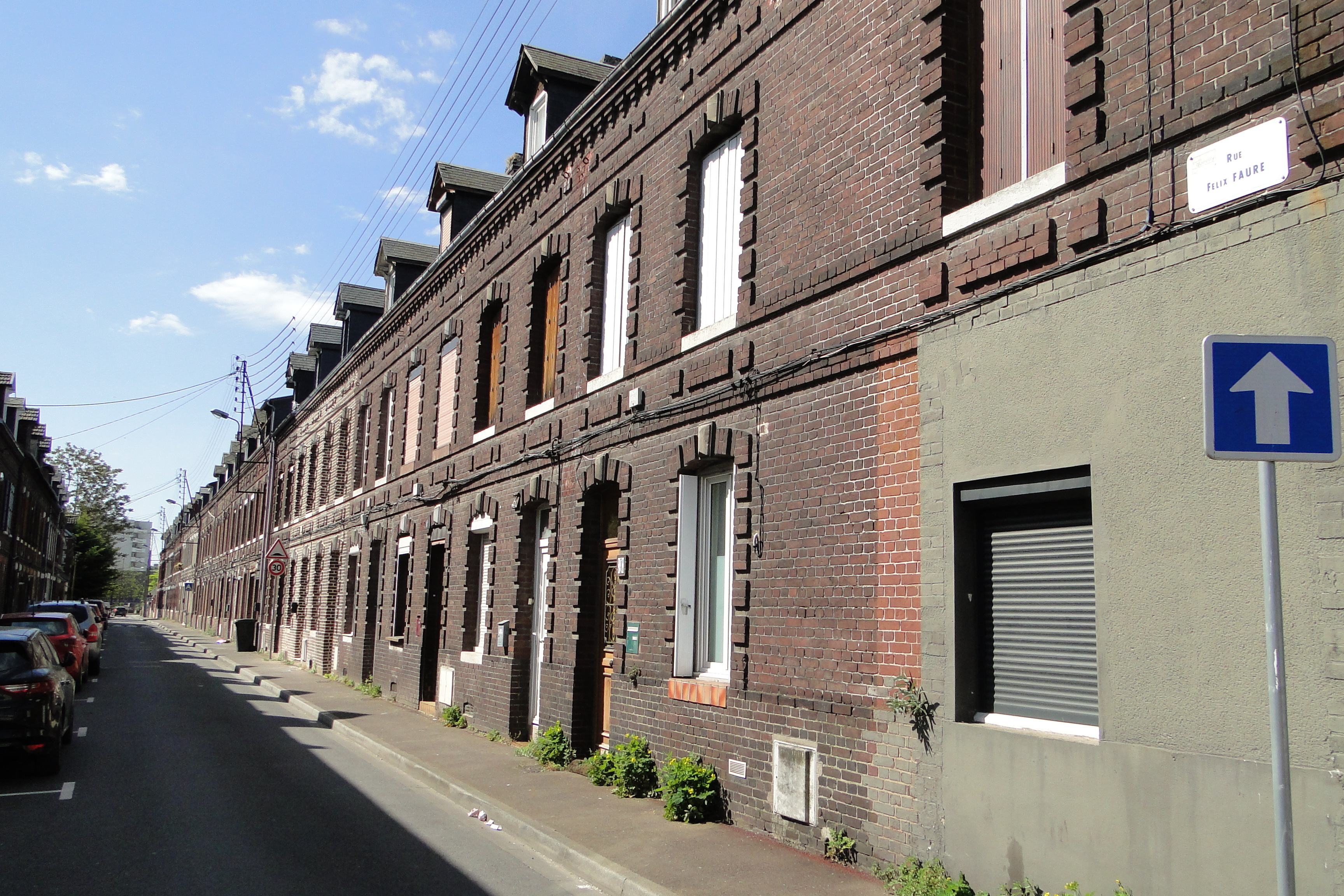 Visite guidée : au fil des rues et passages quevillais