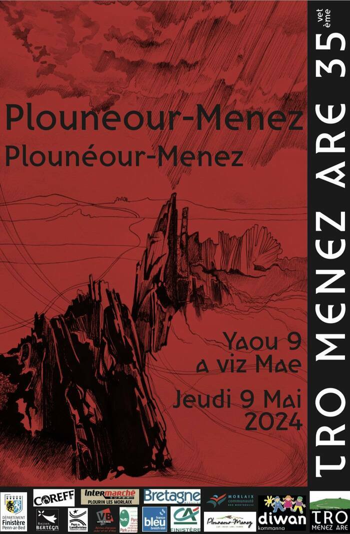 [RAOK AN HAÑV] Tro Menez Are 2024 e Plouneour-Menez