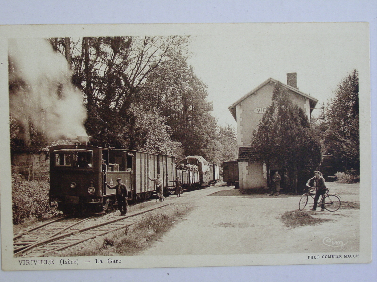 Exposition Que se tram-il ?