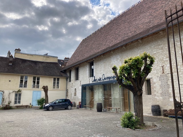 Exposition "La Cité des Artistes" par l'association "La Tête en fête"