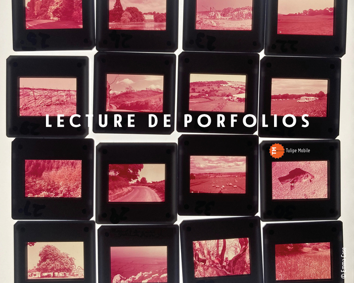 Lecture de portfolio