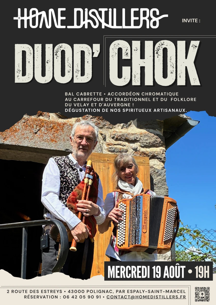 concert bal trad