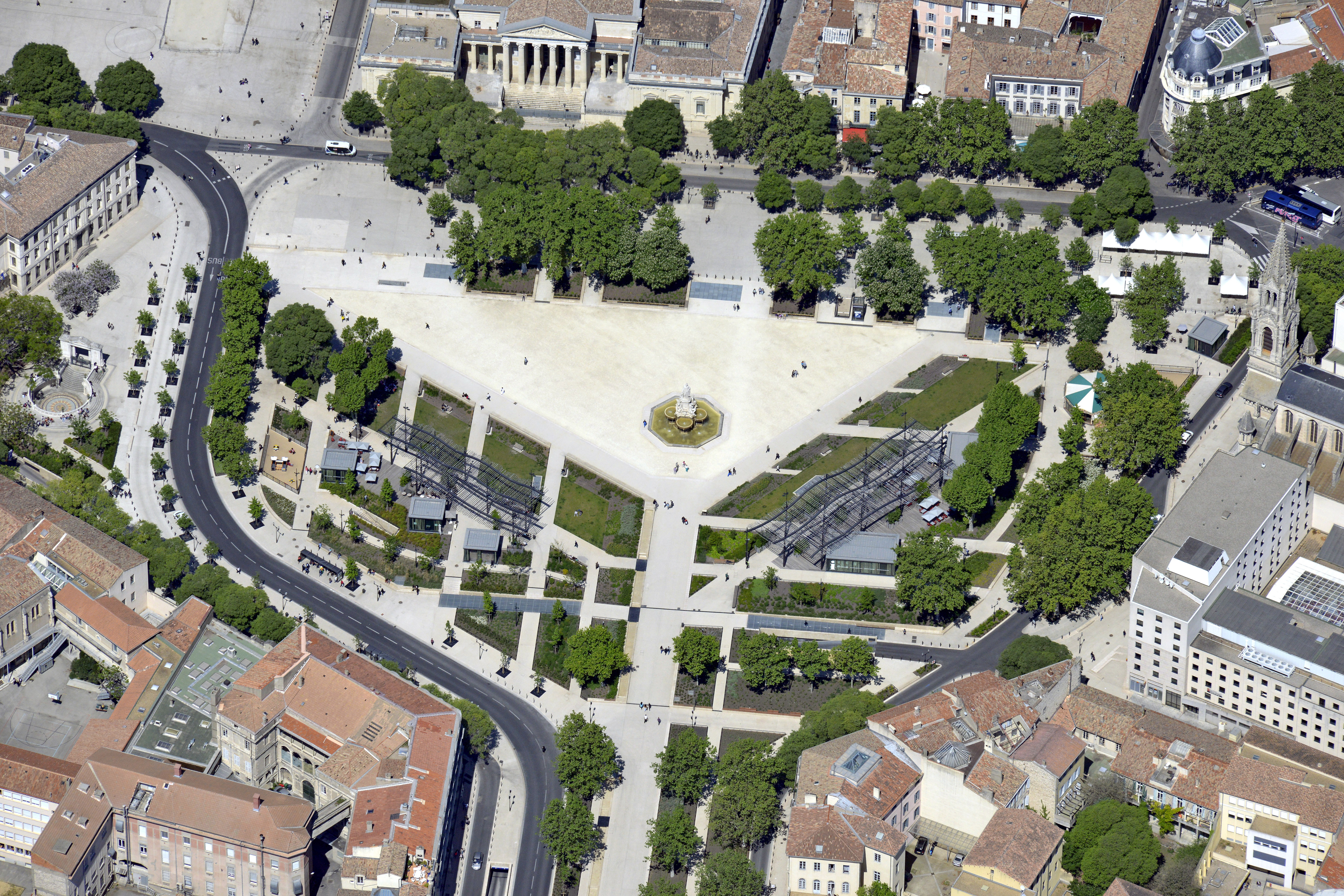 Visite commentée "entre deux avenues"