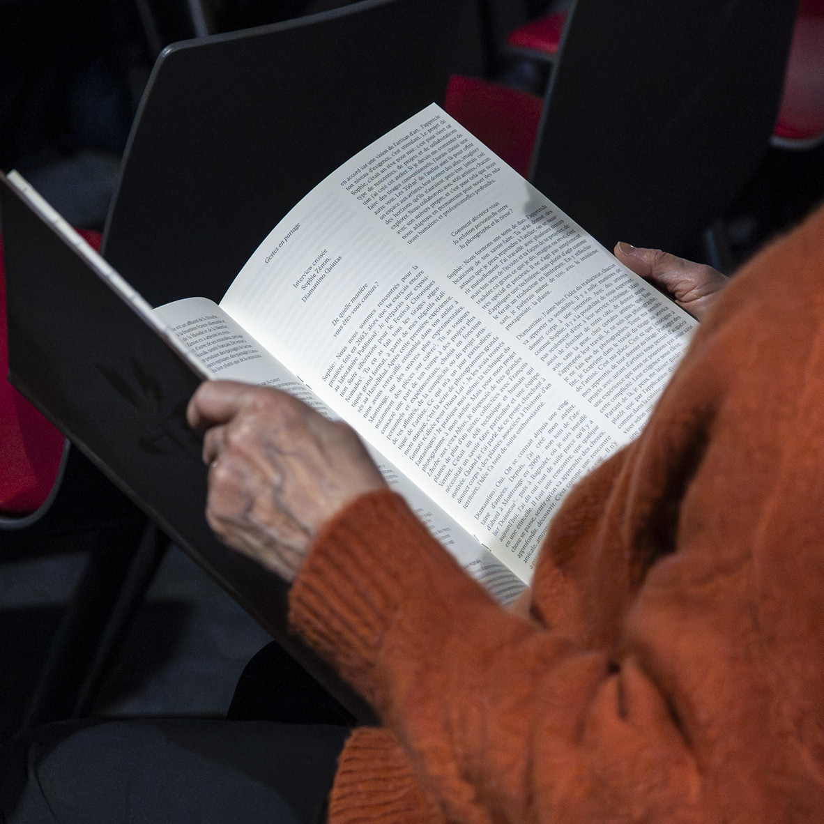 Rencontre autour du livre