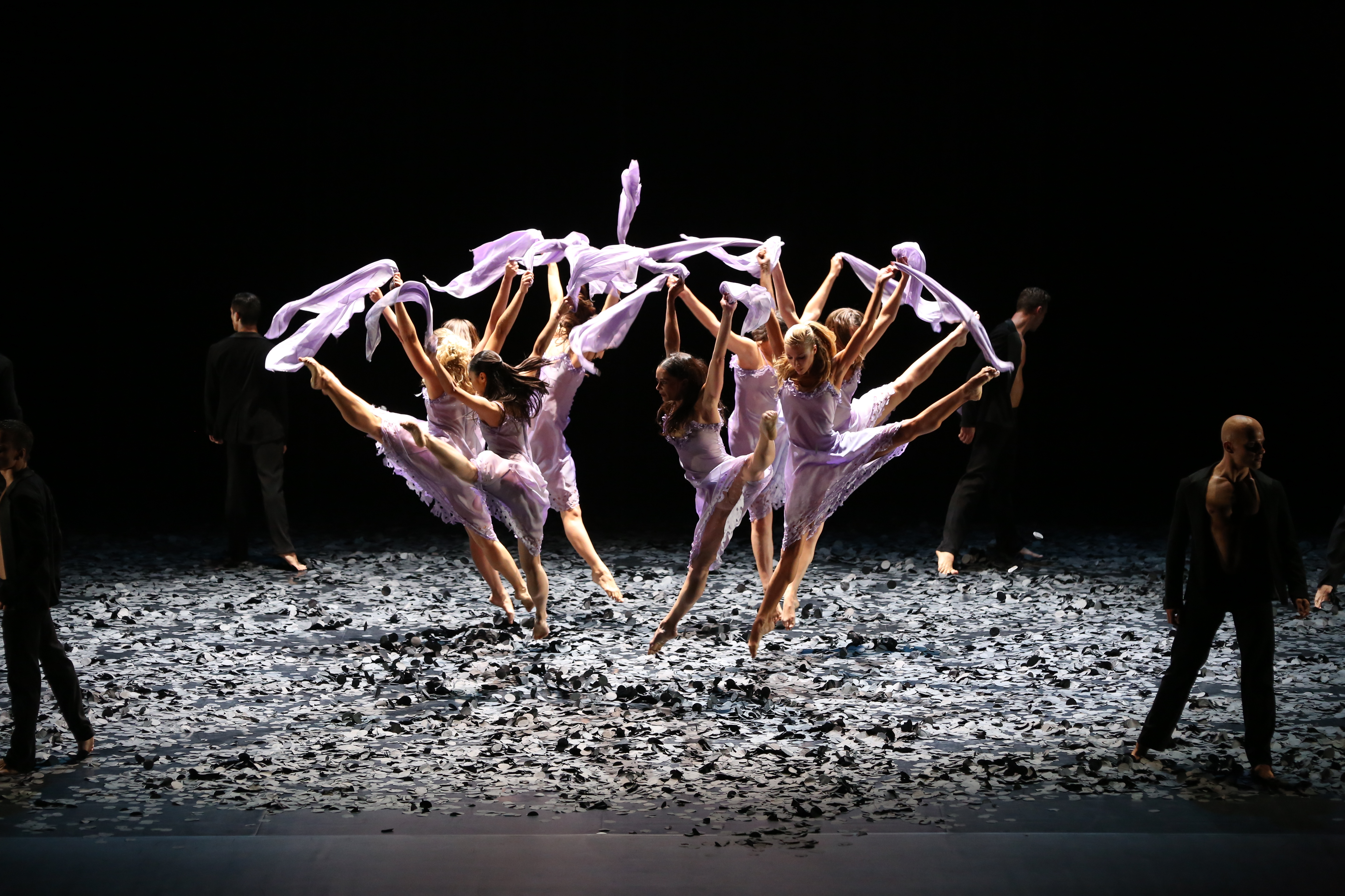 Malandain Ballet Biarritz - L’Amour sorcier / Don Quichotte