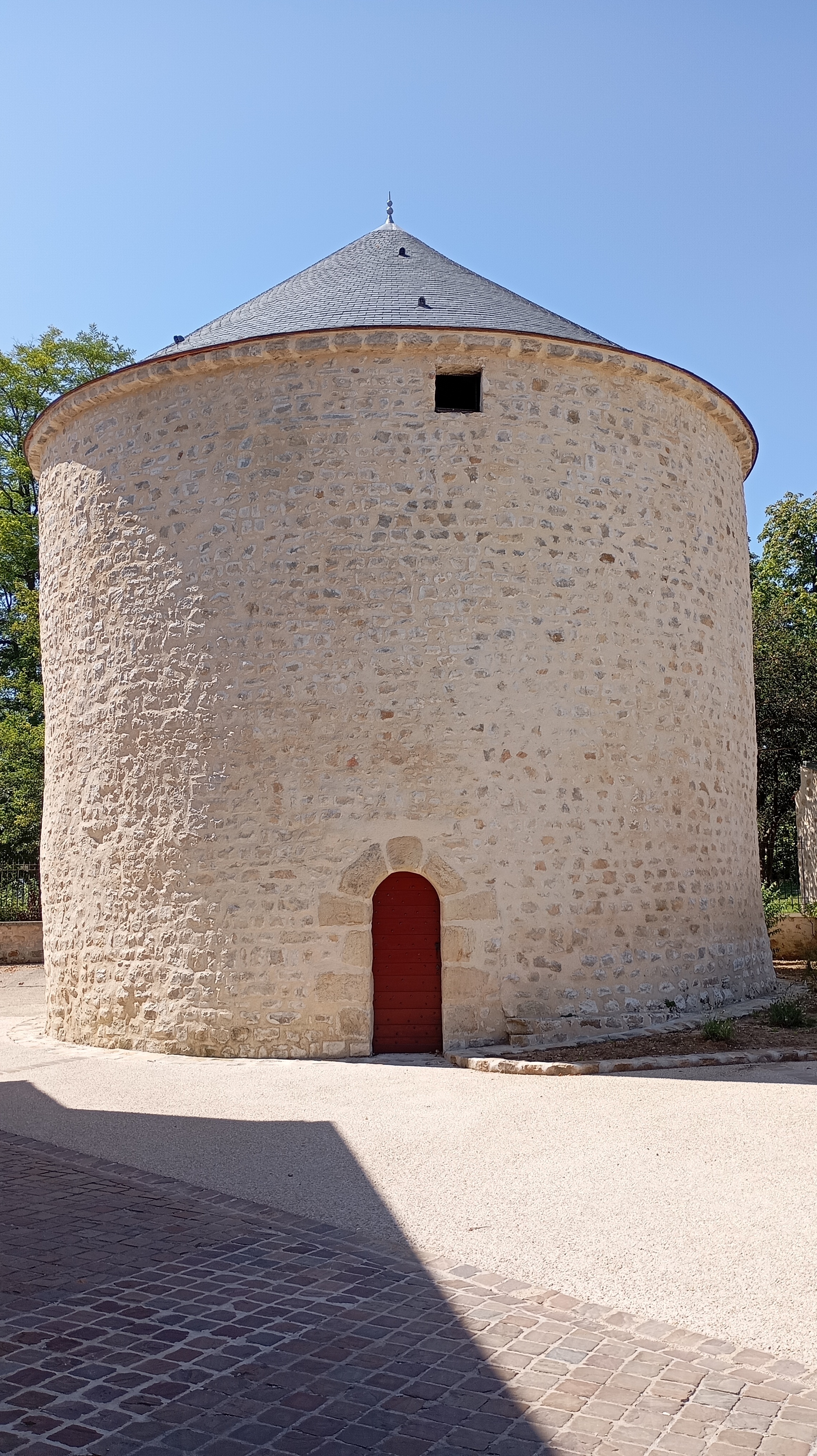 Ouverture du Colombier