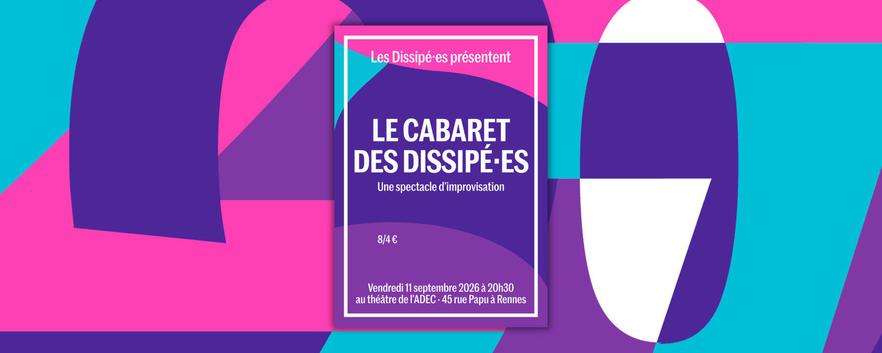 Le Cabaret des Dissipé·es