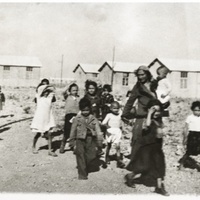 Le camp des familles - Persécution et internement des Nomades à Rivesaltes 1941-1942