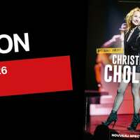 Christelle Chollet "20 ans déjà"