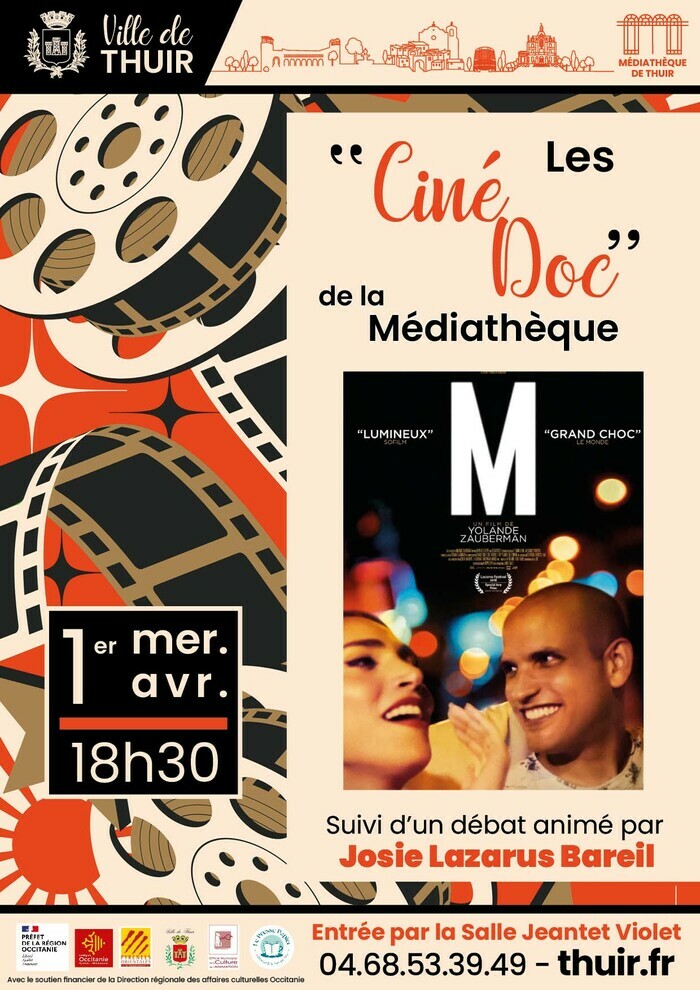 Les Ciné Doc "M"