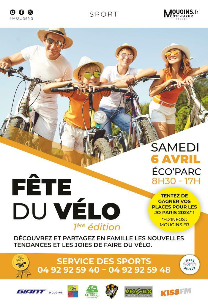 FÊTE DU VÉLO