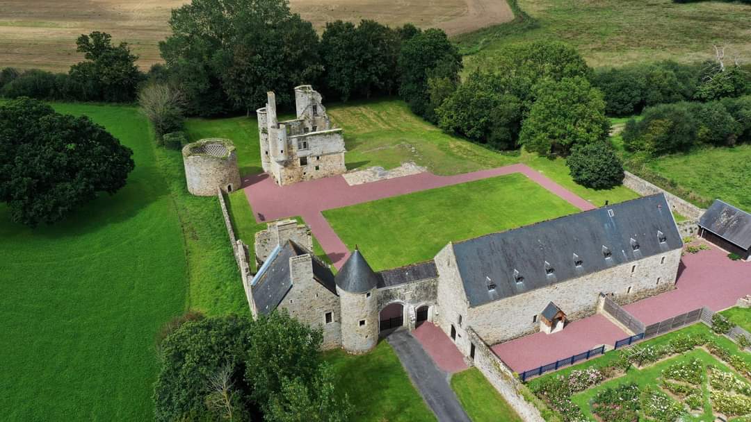 Visite libre du château