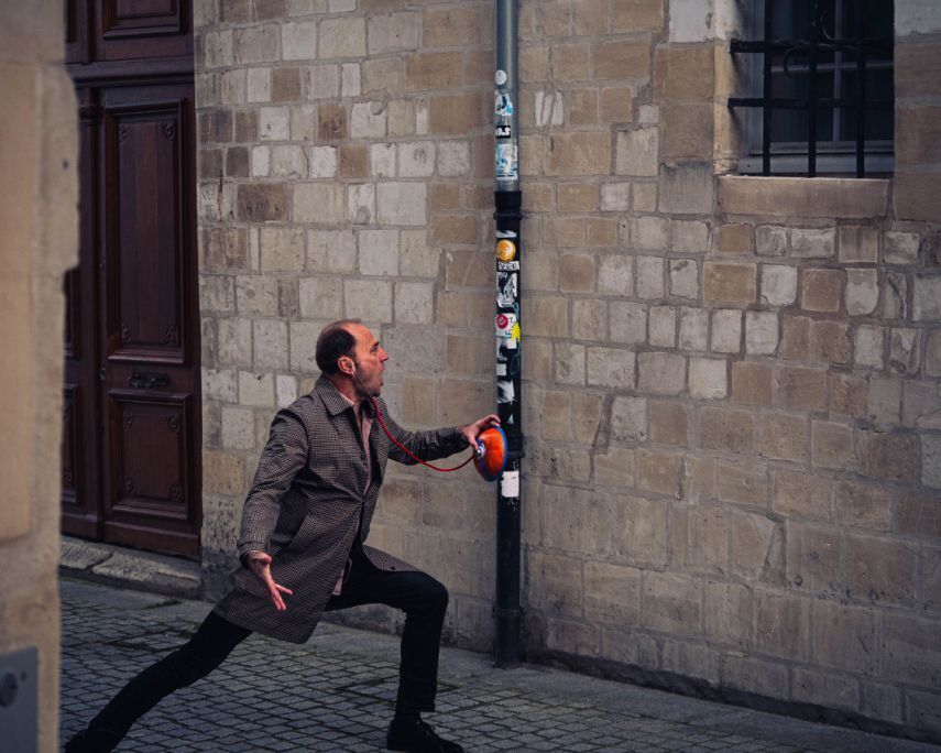 Le marchand de cris - Compagnie bAlllAd