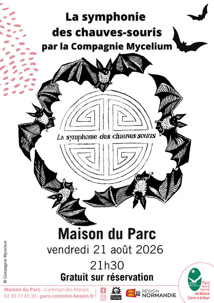 La Symphonie des Chauves-souris