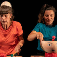 Spectacle musical jeune public: Dedans-dehors