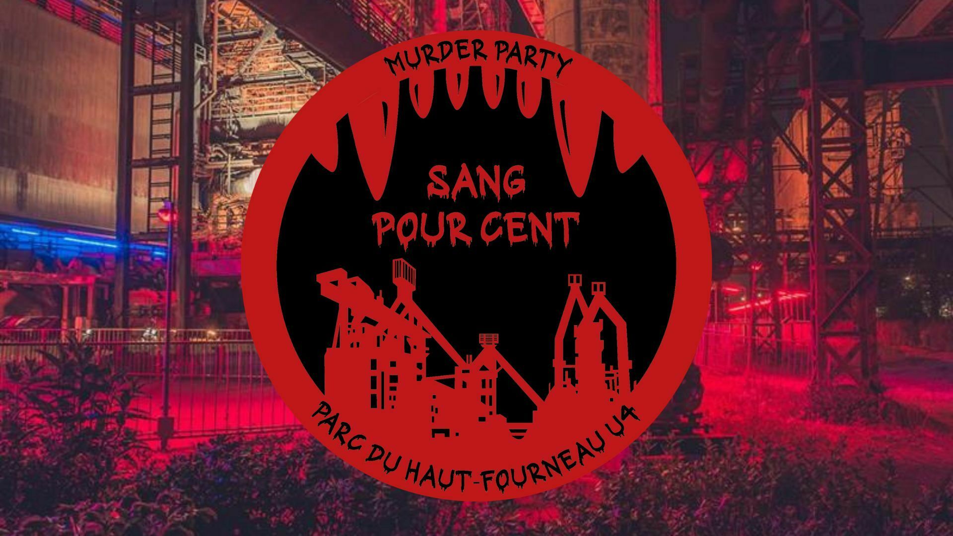 Sang pour cent... - Murder Party