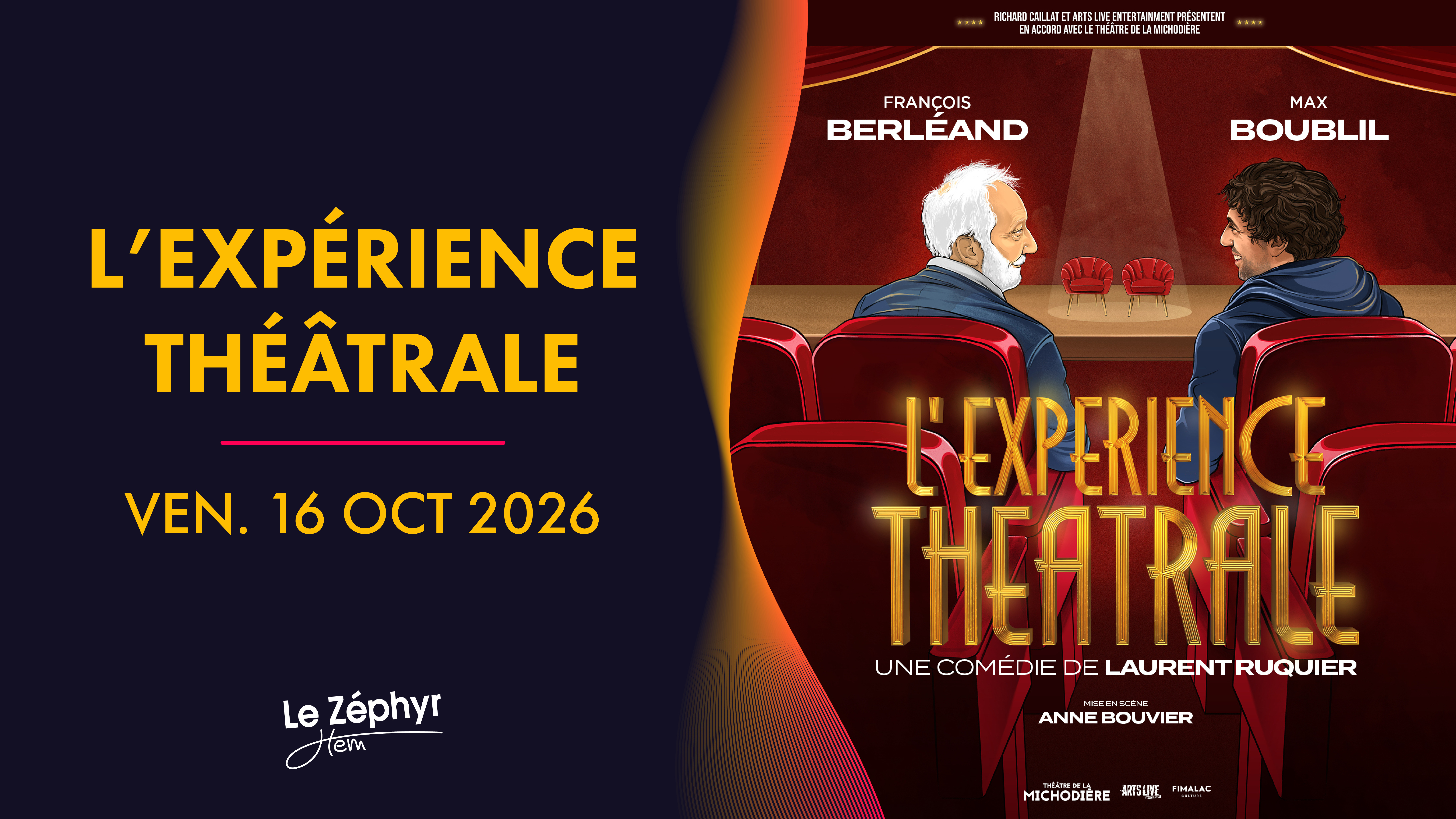 L'Expérience Théâtrale
