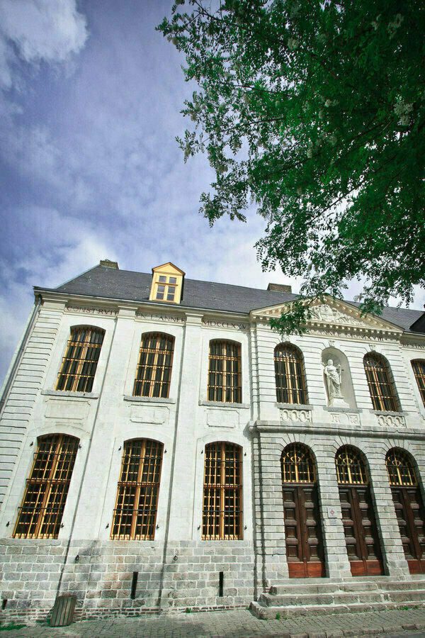 Visite guidée du Présidial, ancien palais de justice du XVIIIe siècle et de ses cachots