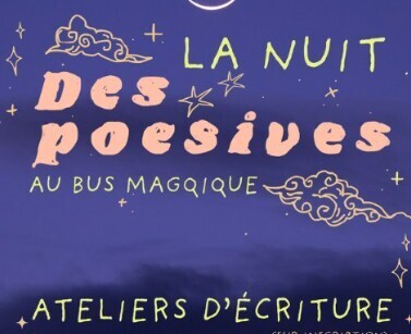 La nuit des poésives