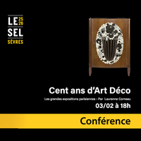 Cent ans d’Art Déco