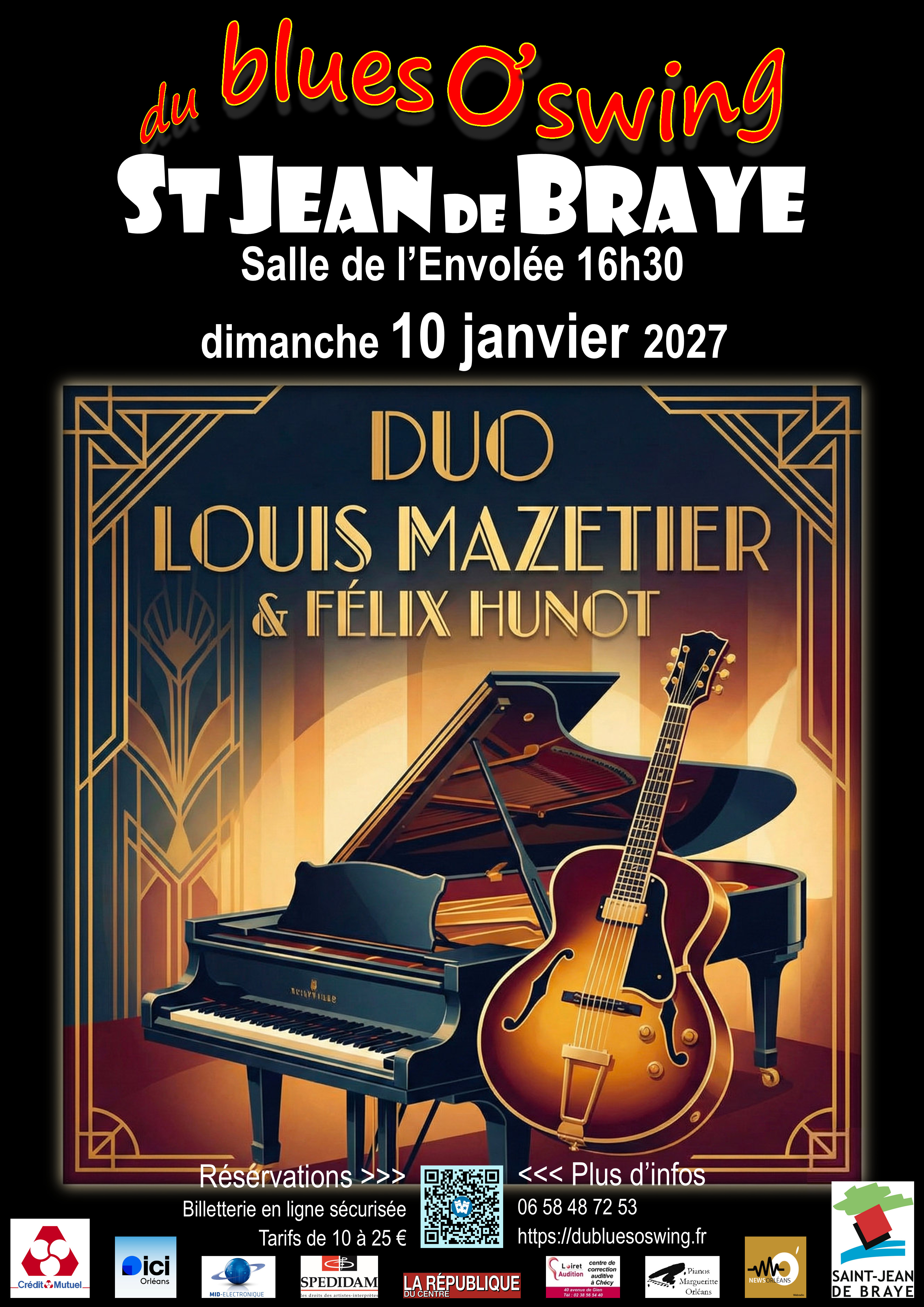 Duo Louis Mazetier / Félix Hunot