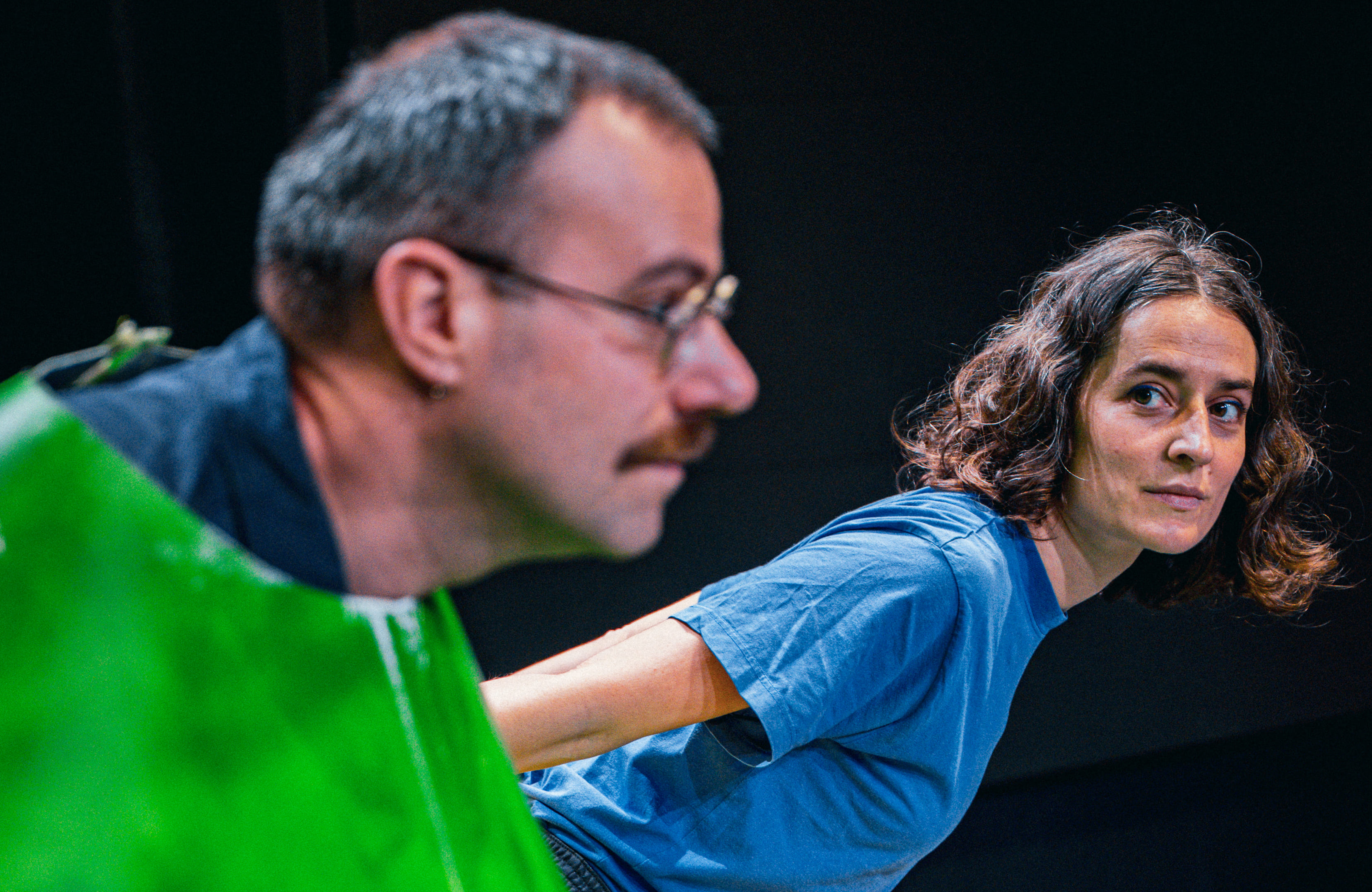 Pop Up  - AmieAmi et Bastien Contraire