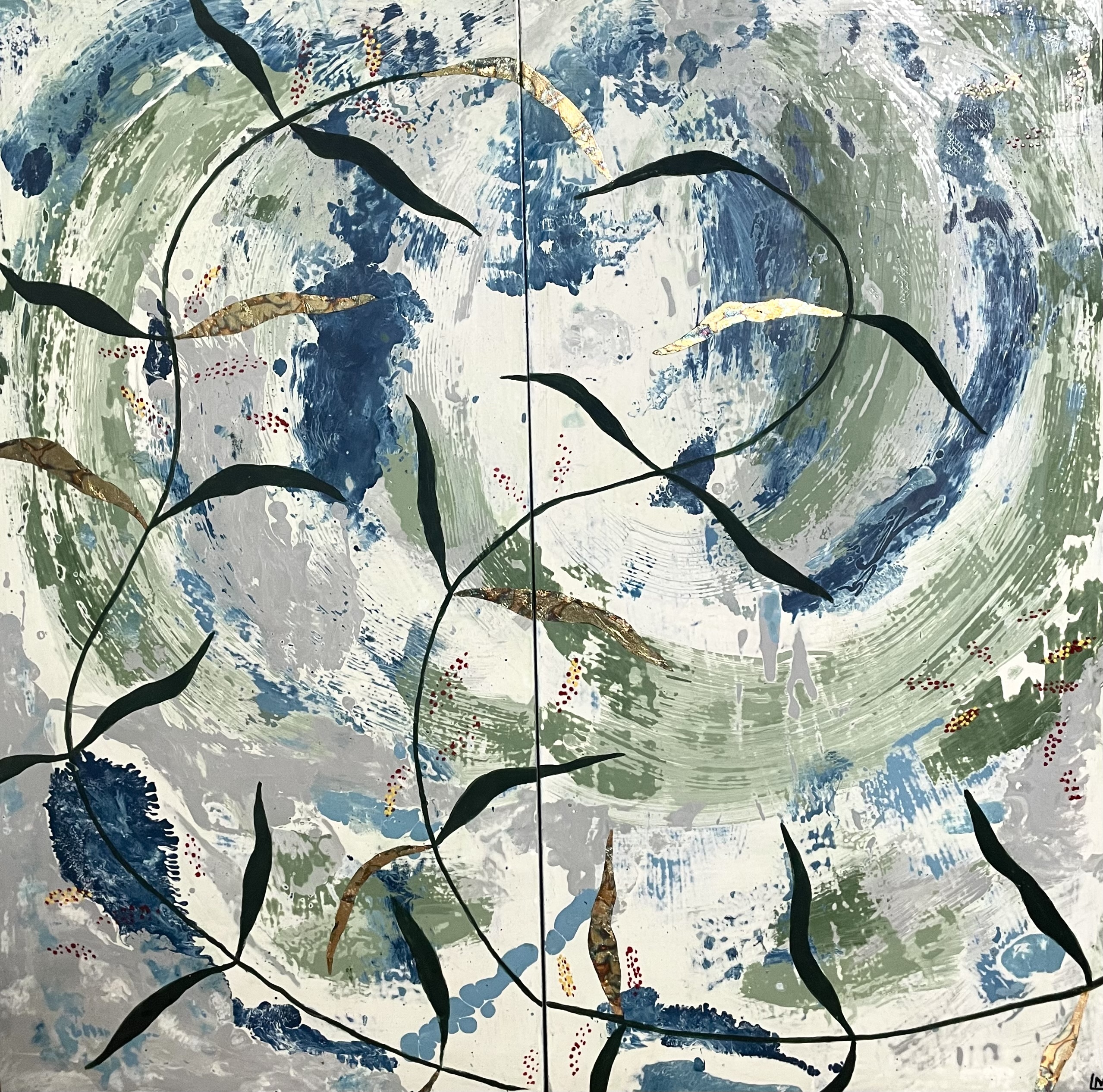 Lumières et Matières : Laques de Nathalie Lambeaux