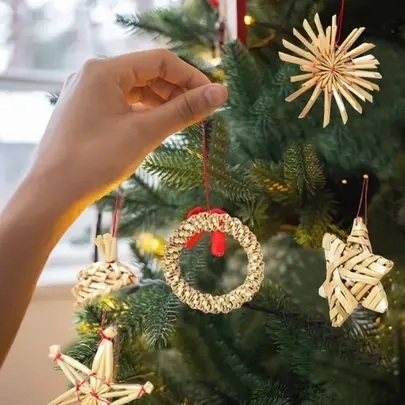 Atelier "Décorations de Noël"