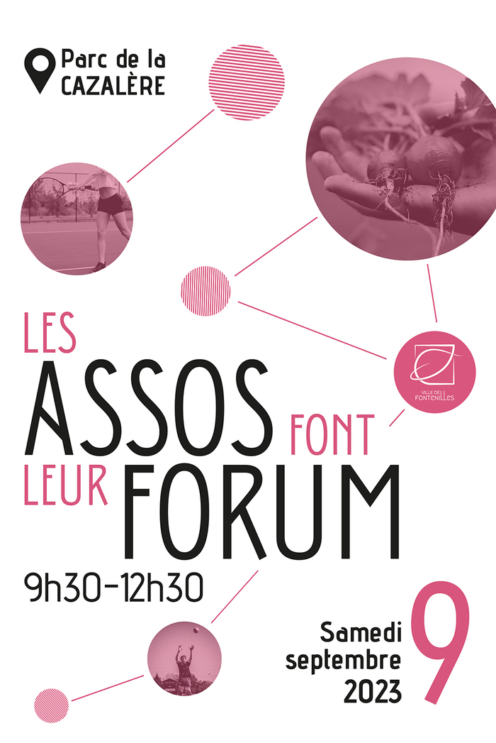 Les ASSOS font leur FORUM