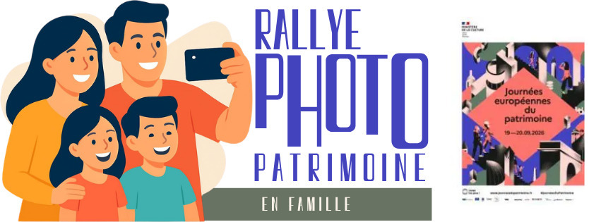 Rallye-photo patrimoine