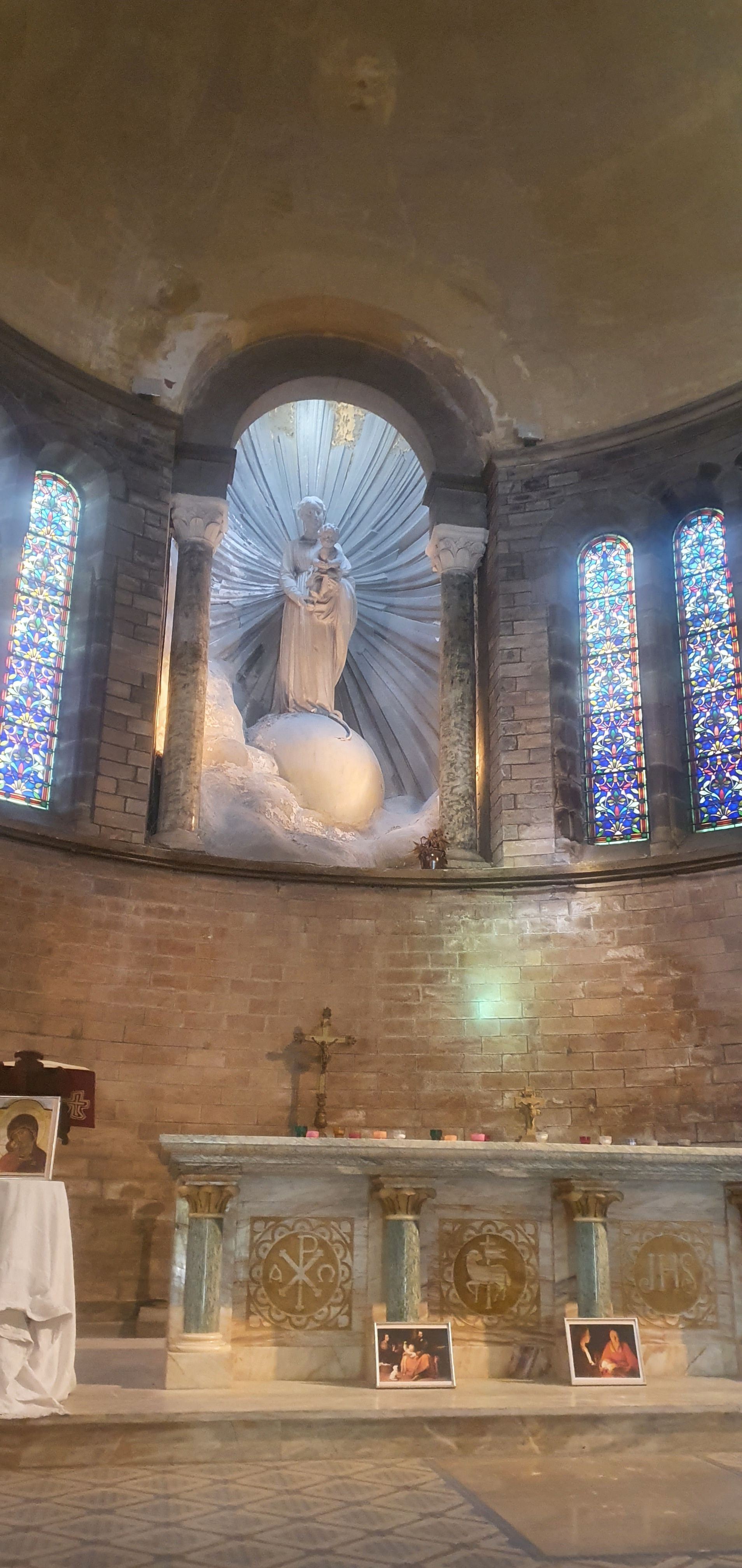Visite commentée de la chapelle du grand séminaire