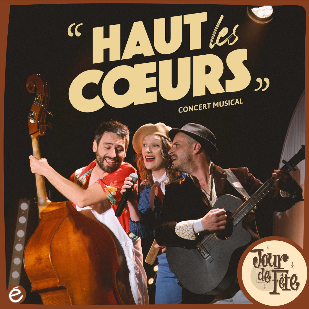 Haut les Cœurs à Saint-Léger-de-Linières (44)