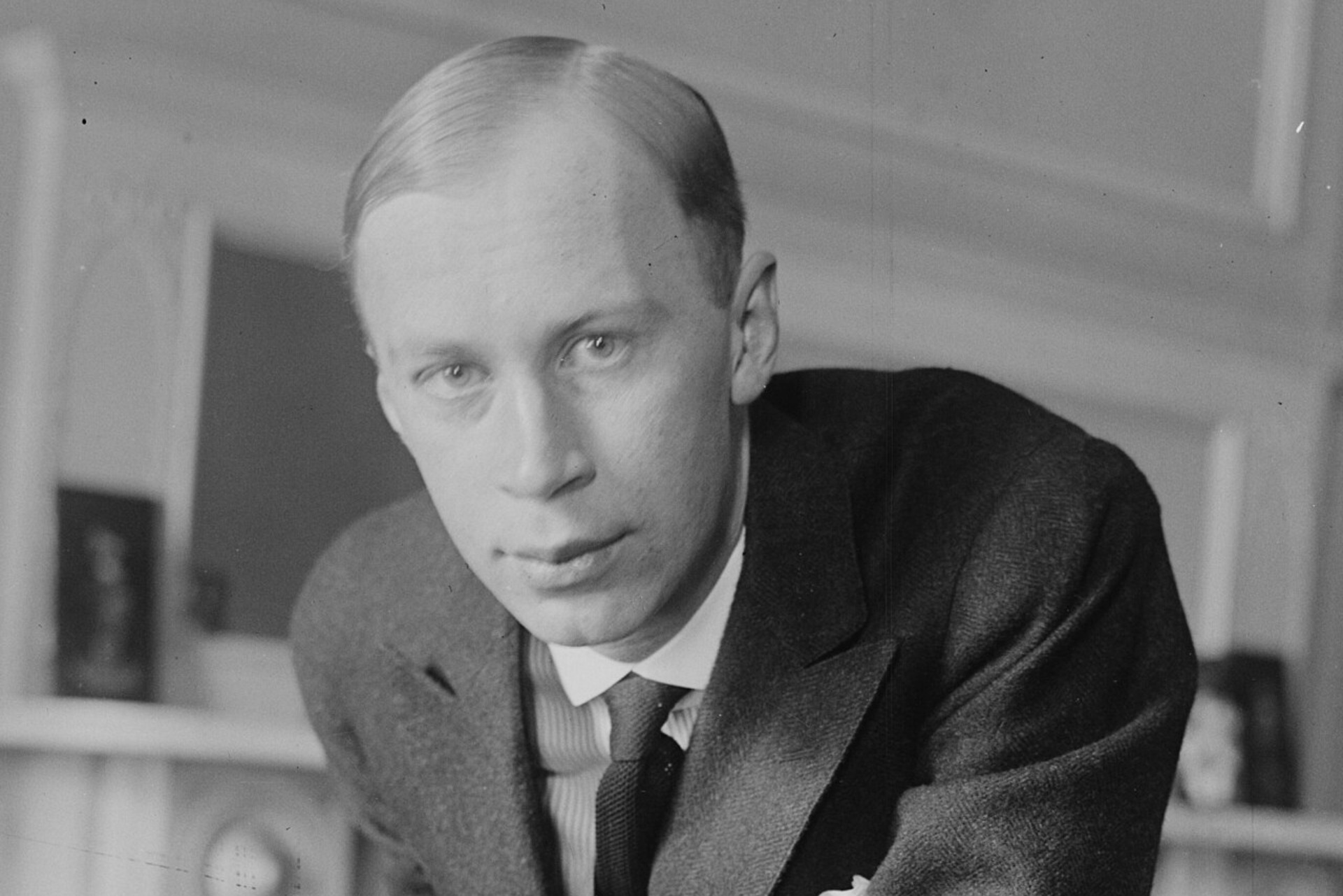 Université du Potager du Dauphin | Prokofiev et ses mondes littéraires