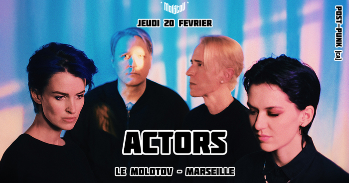 Actors + Guest Le 20 fév 2025