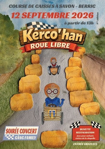Course de caisses à savon