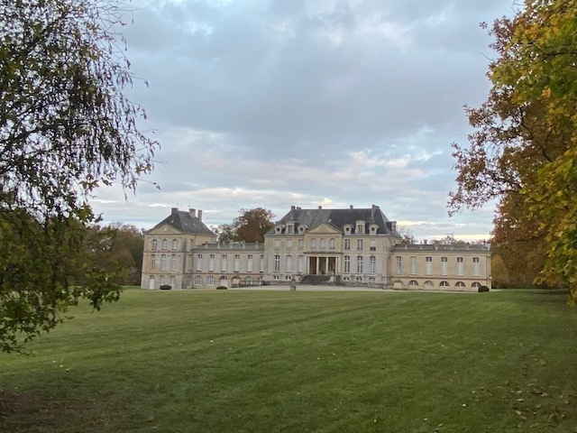 Visite libre du parc
