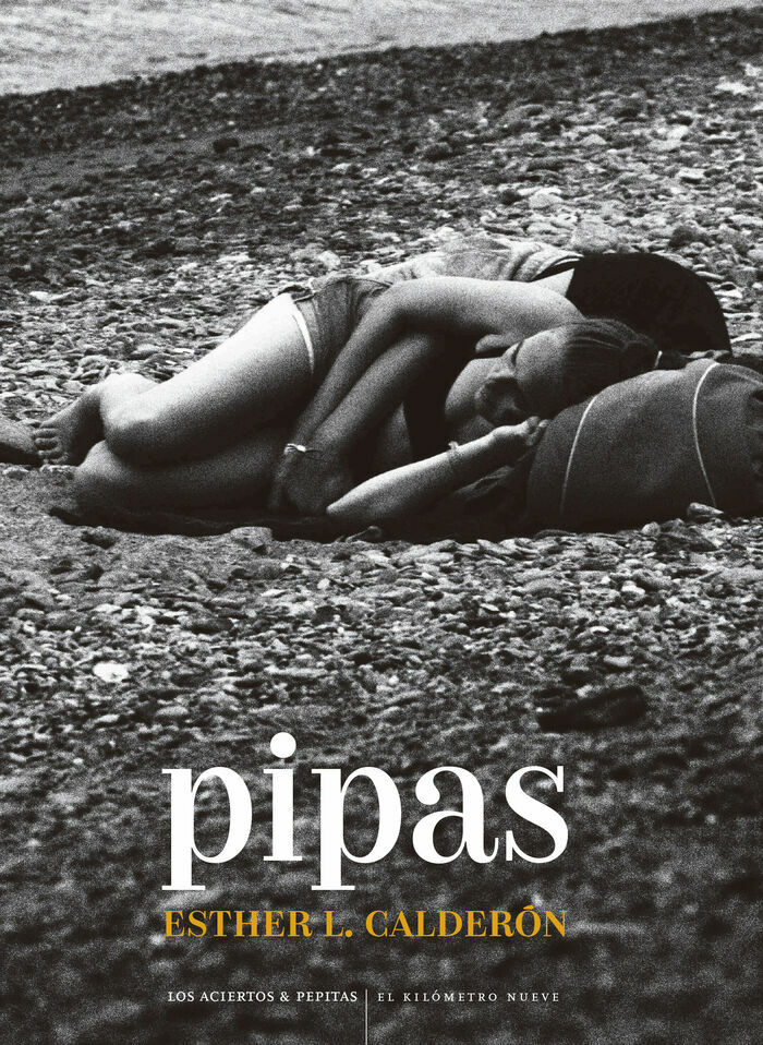 Club de lecture : «Pipas», de Esther López Calderón